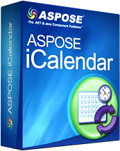 Aspose.iCalendar for .NET icon