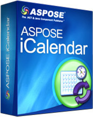 Aspose.iCalendar for .NET screenshot